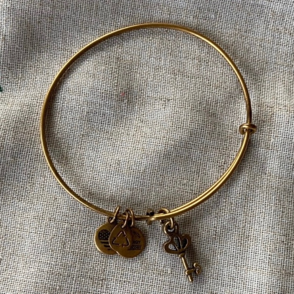 Alex and Ani bracelets